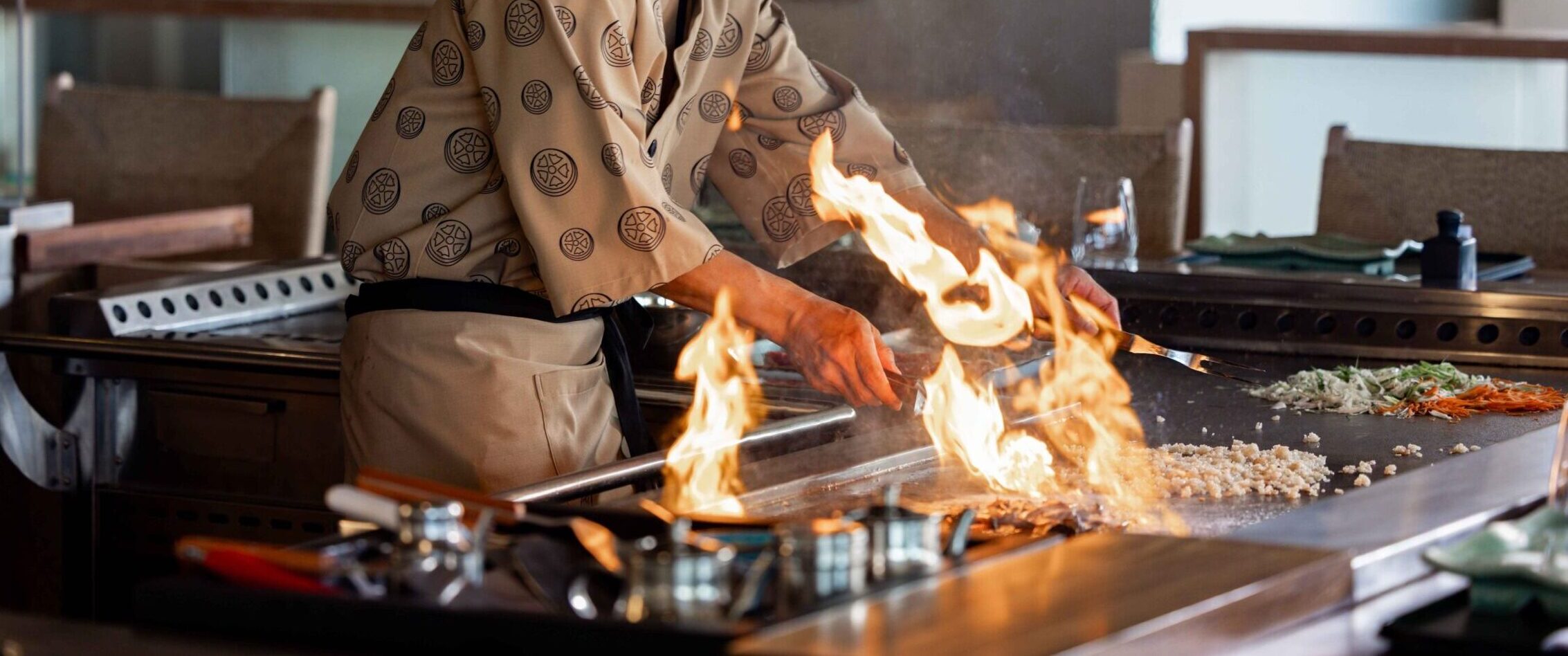 asian restaurant hotel