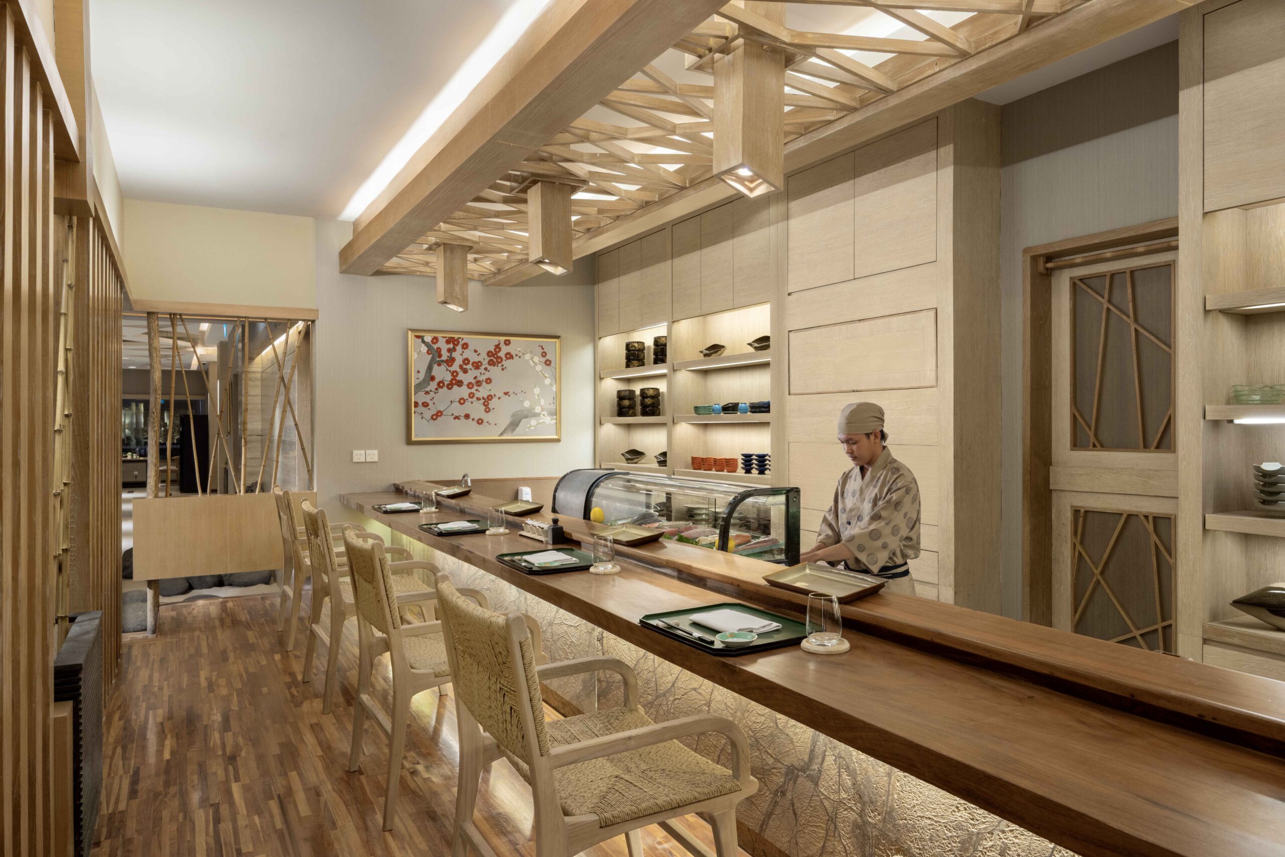 asian restaurant hotel, Wanderlust on a Plate: A Must-Visit Asian Restaurant Within Your Hotel Escape