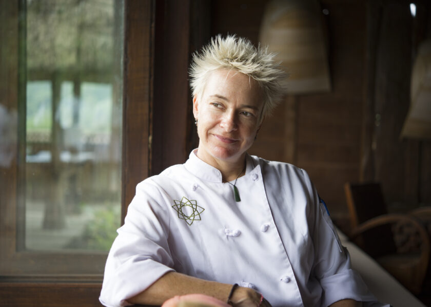 Chef Penelope Jane Williams