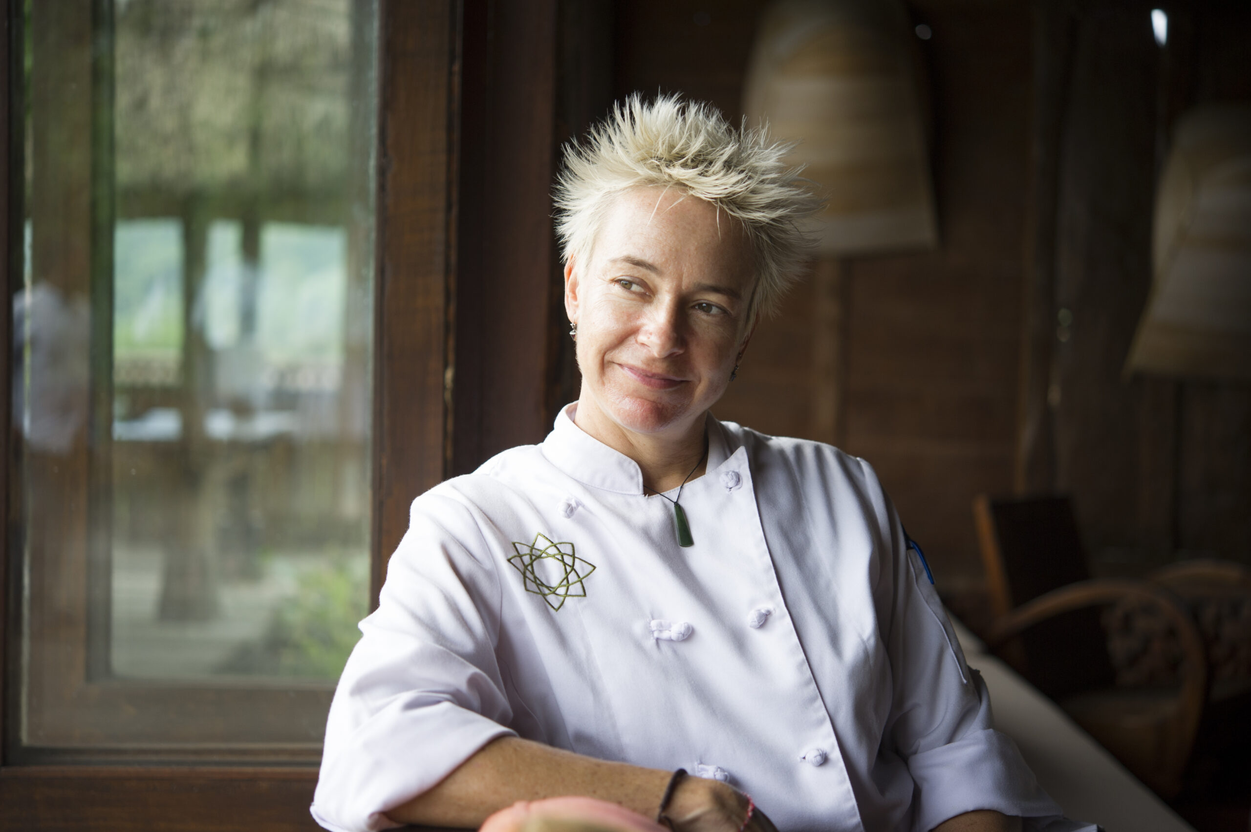 Chef Penelope Jane Williams for COMO Uma Canggu's Culinary Odyssey