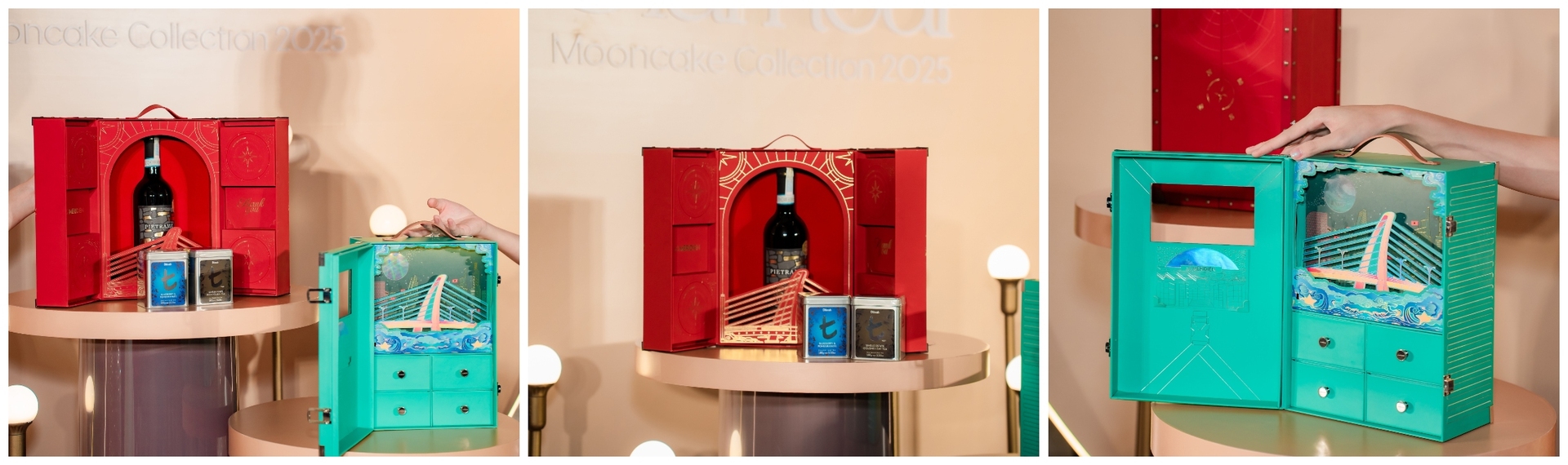 Moonlight Glamour, Moonlight Glamour: Le Méridien Saigon’s Prelude to Mid-Autumn