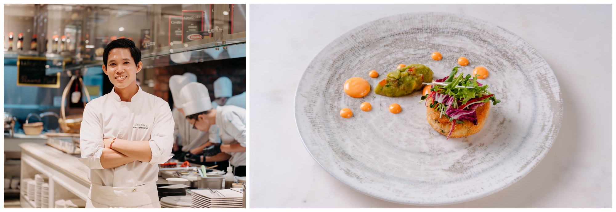 Waves of Flavor, Waves of Flavor: An Exceptional Gastronomic Experience at Le Méridien Saigon