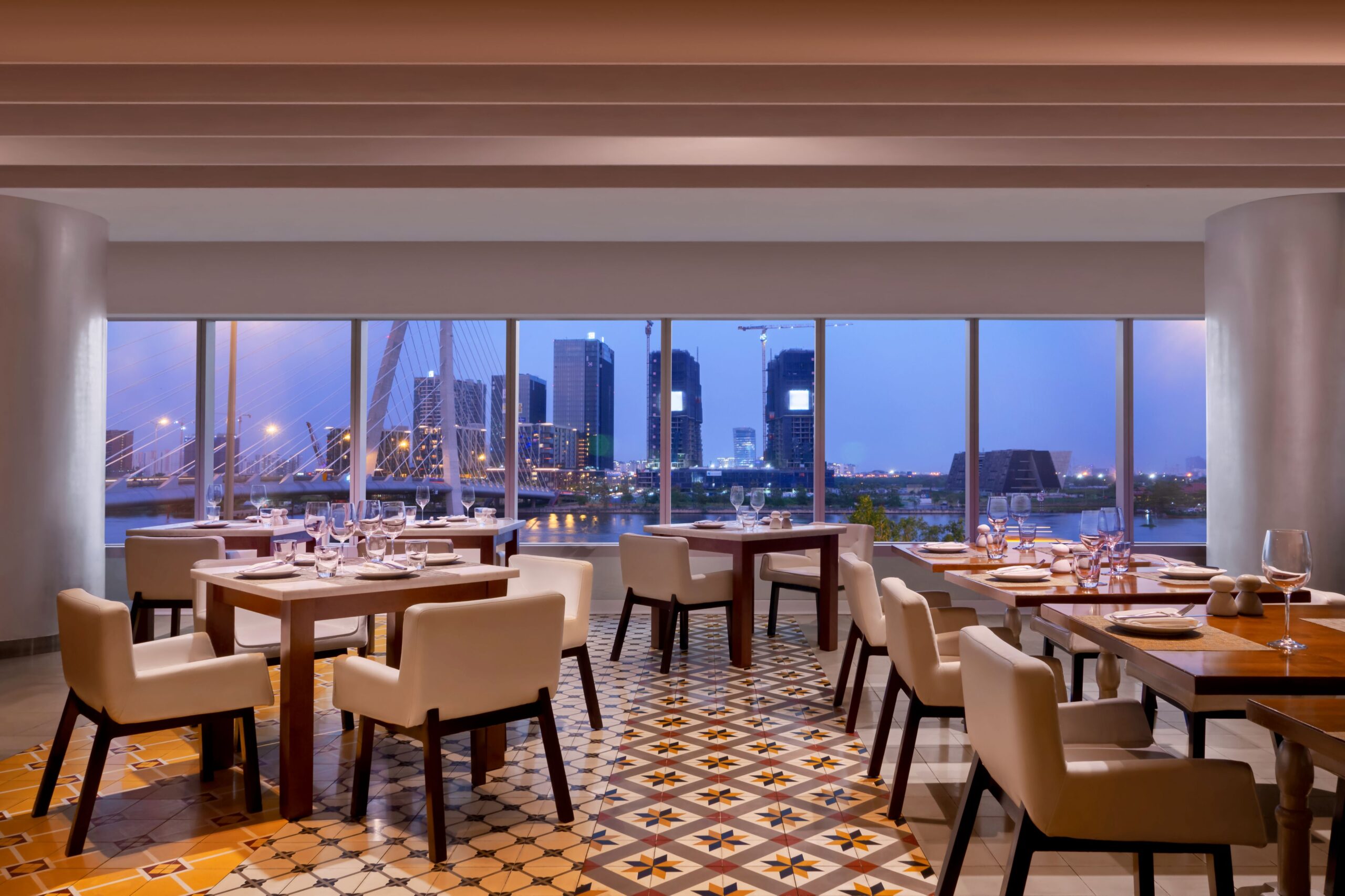 Waves of Flavor, Waves of Flavor: An Exceptional Gastronomic Experience at Le Méridien Saigon