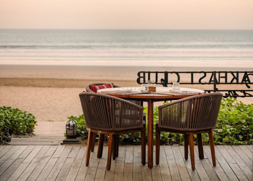 the breakfast club hotel indigo bali seminyak