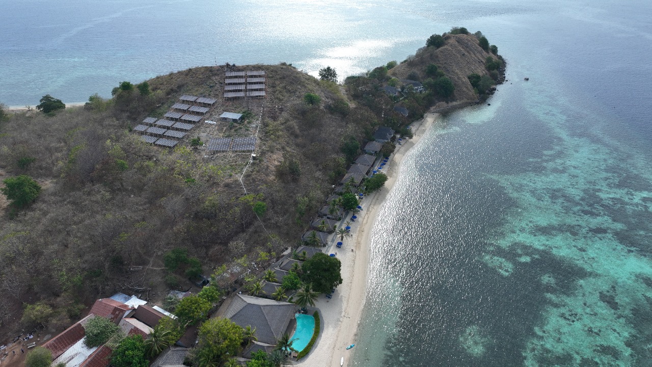 sudamala resort seraya solar energy system, Solar Shift: Sudamala Resort, Seraya Powers Ahead with Solar Energy System