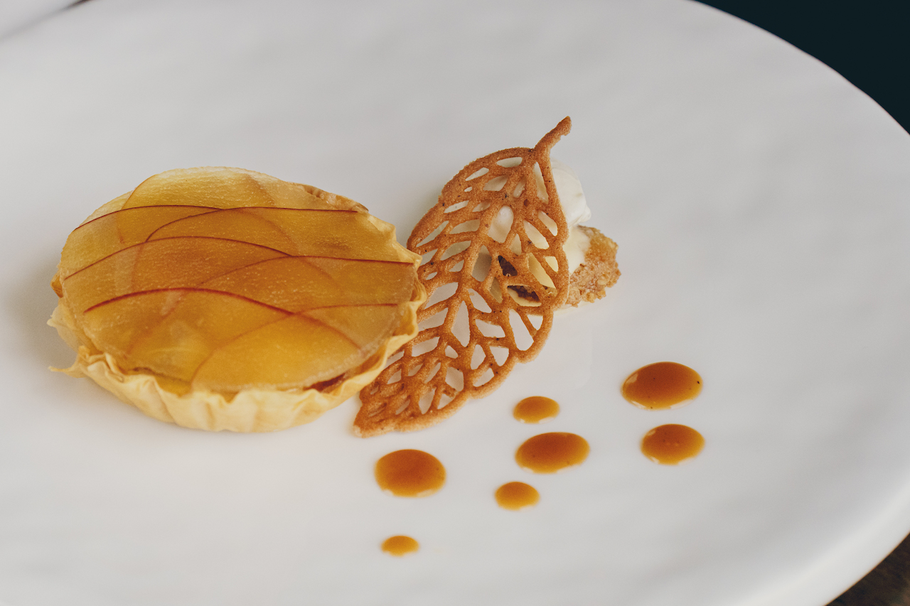 Albion, The Albion by Kirk Westaway Reimagines British Comfort Food