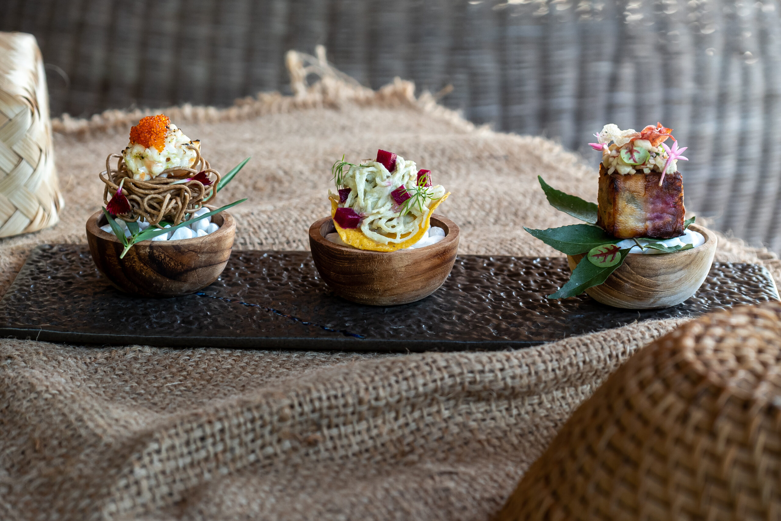Amuse Bouche