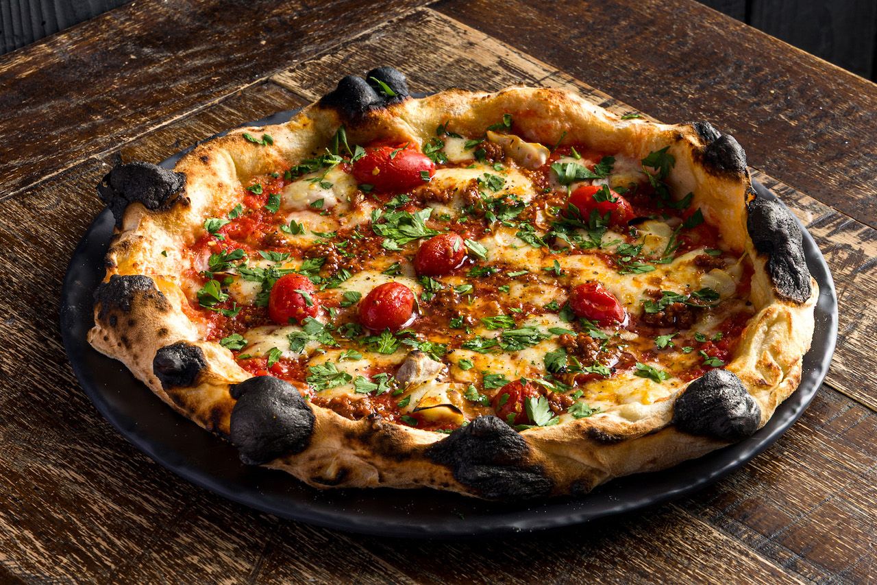 pizzas, 4 Restaurants To Tuck into Gourmet Pizzas in Singapore