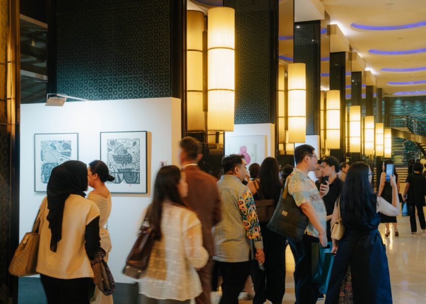 hotel indonesia kempinski jakarta titilaran