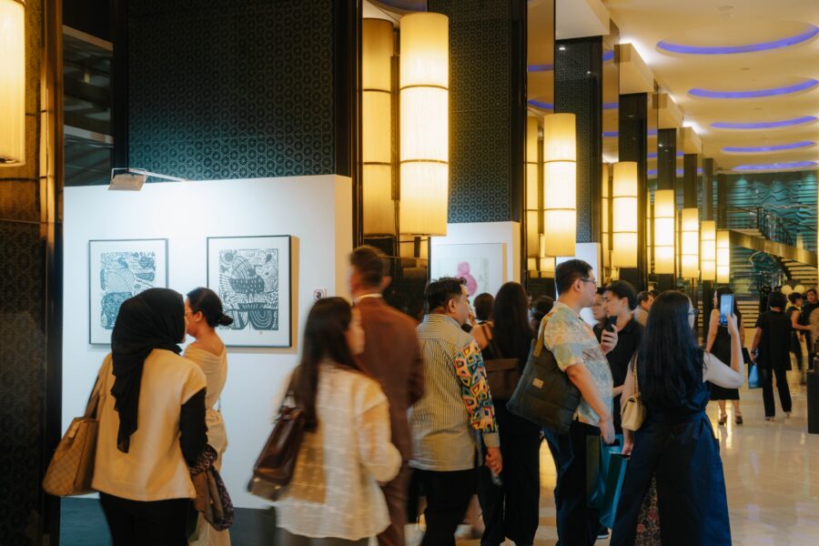 hotel indonesia kempinski jakarta titilaran