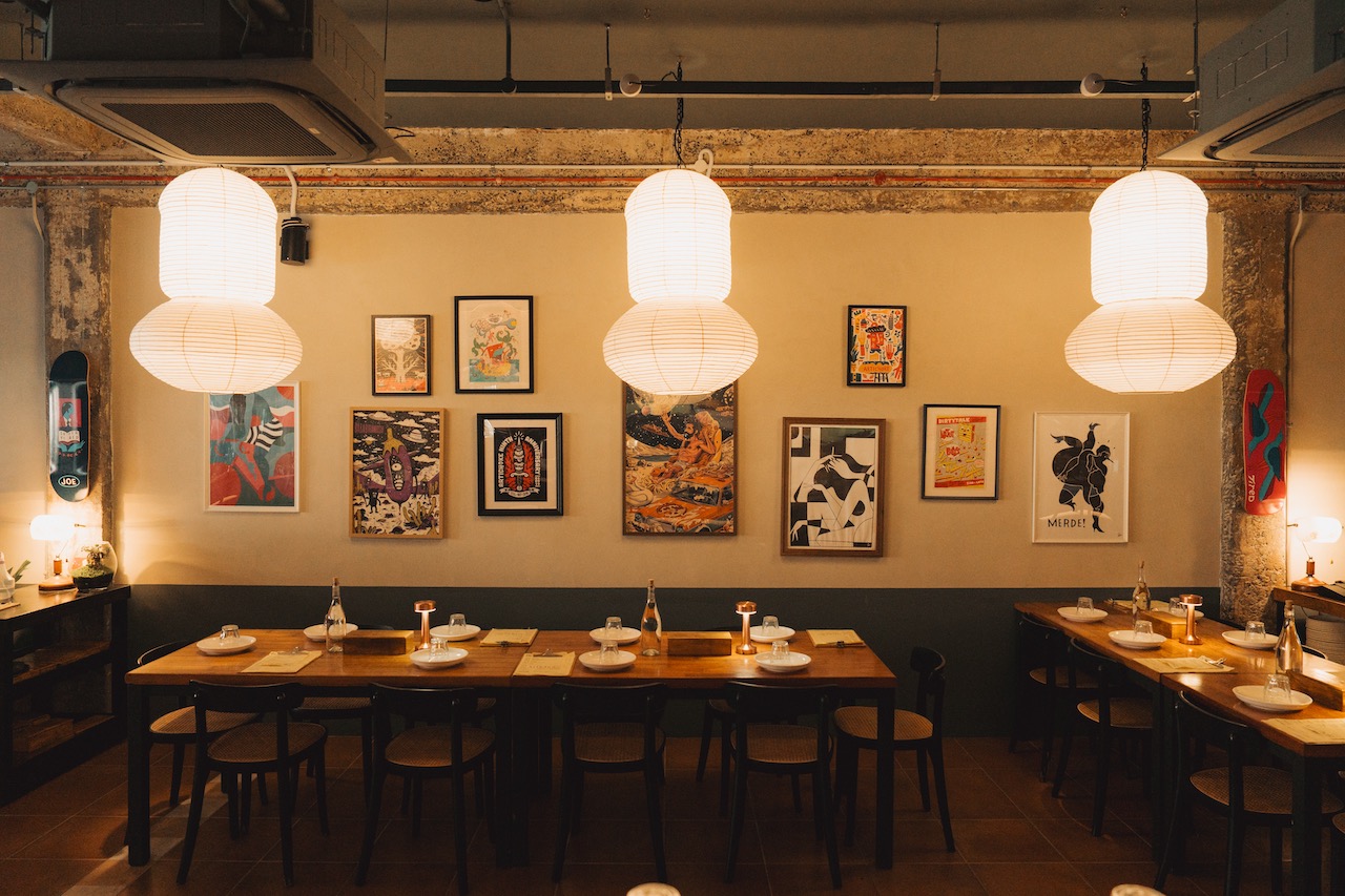 pizzas, 4 Restaurants To Tuck into Gourmet Pizzas in Singapore