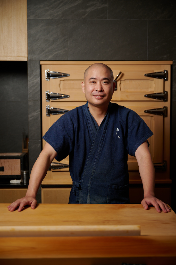 omakase, Fine Dining Japanese Omakase Menus To Savour In Singapore