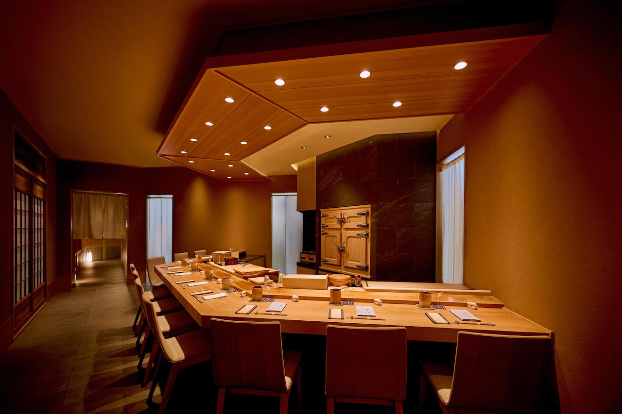 omakase, Fine Dining Japanese Omakase Menus To Savour In Singapore