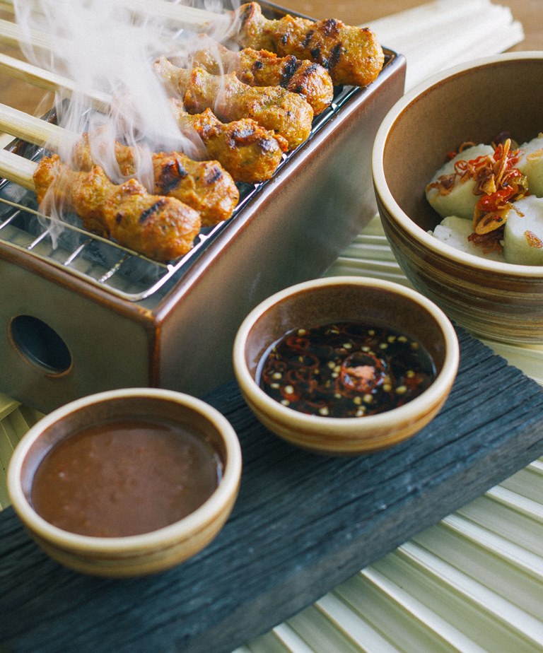 Indonesian food in hotel restaurants, Flavours of the Archipelago: Indonesian Food in Hotel Restaurants