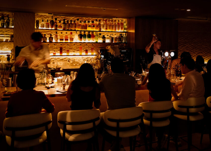 luxury gourmet lifestyle food magazine singapore indonesia, Home
