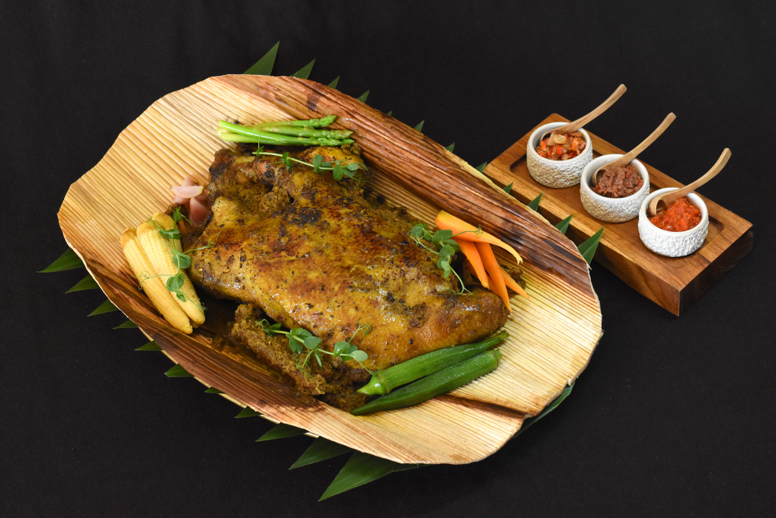 Indonesian food in hotel restaurants, Flavours of the Archipelago: Indonesian Food in Hotel Restaurants