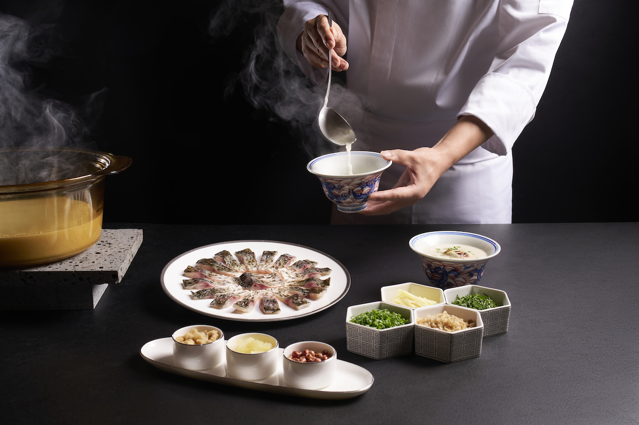 Chinese, 4 Fine Dining Chinese Restaurants in Singapore For Elegant Feasts