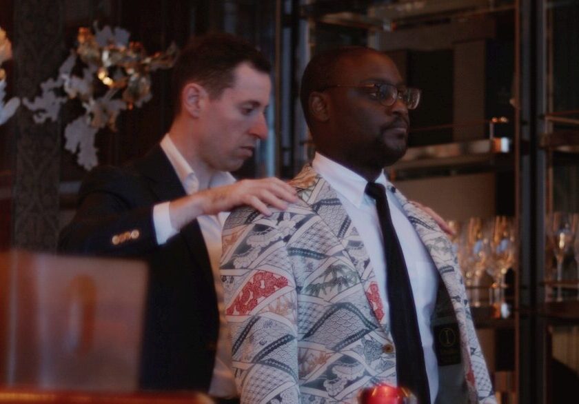 campari tailored for the bartender