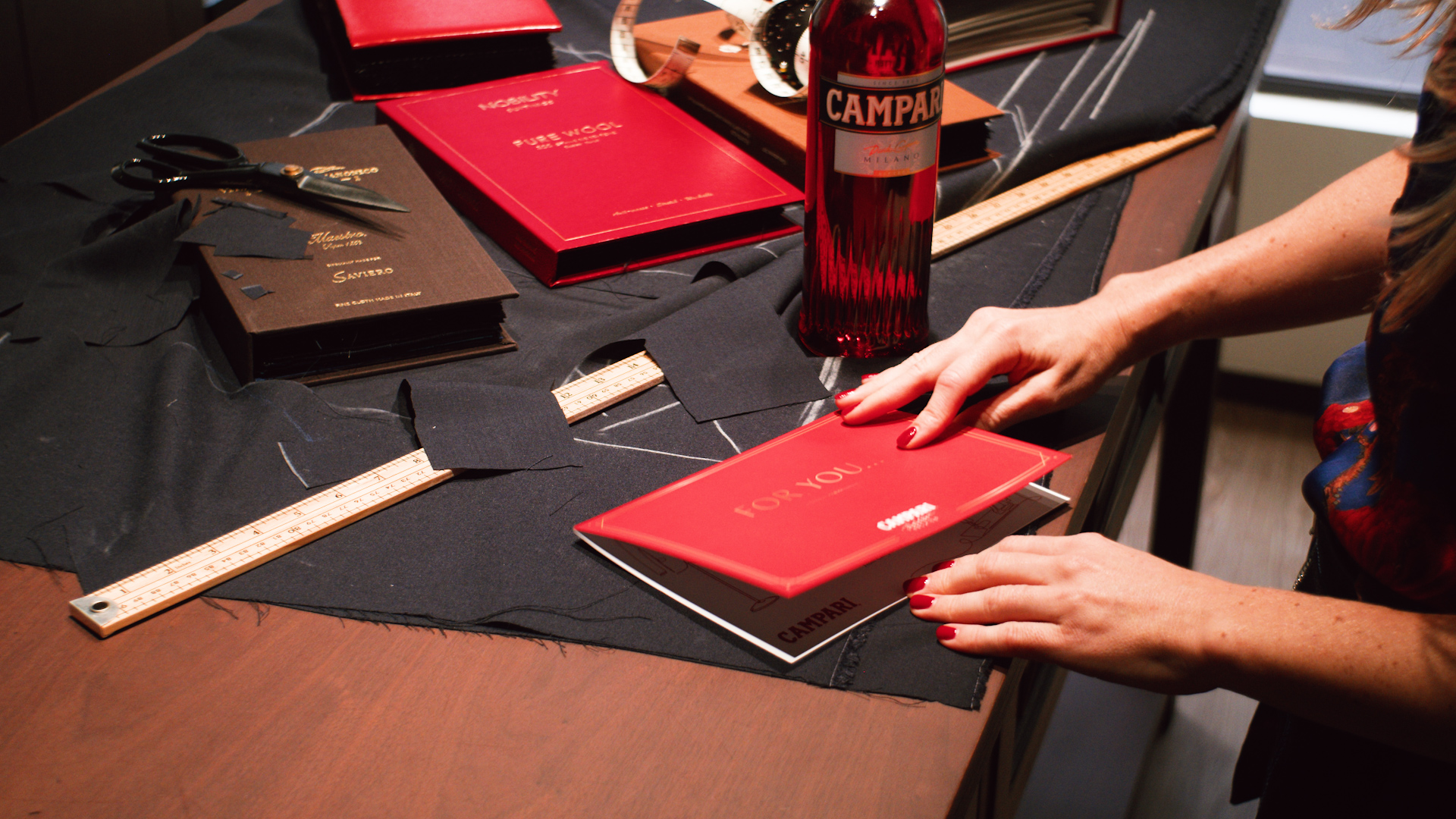 Campari Tailored for The Bartender, Campari Celebrates Asia’s 50 Best Bars 2025 with ‘Tailored for The Bartender’ Jackets
