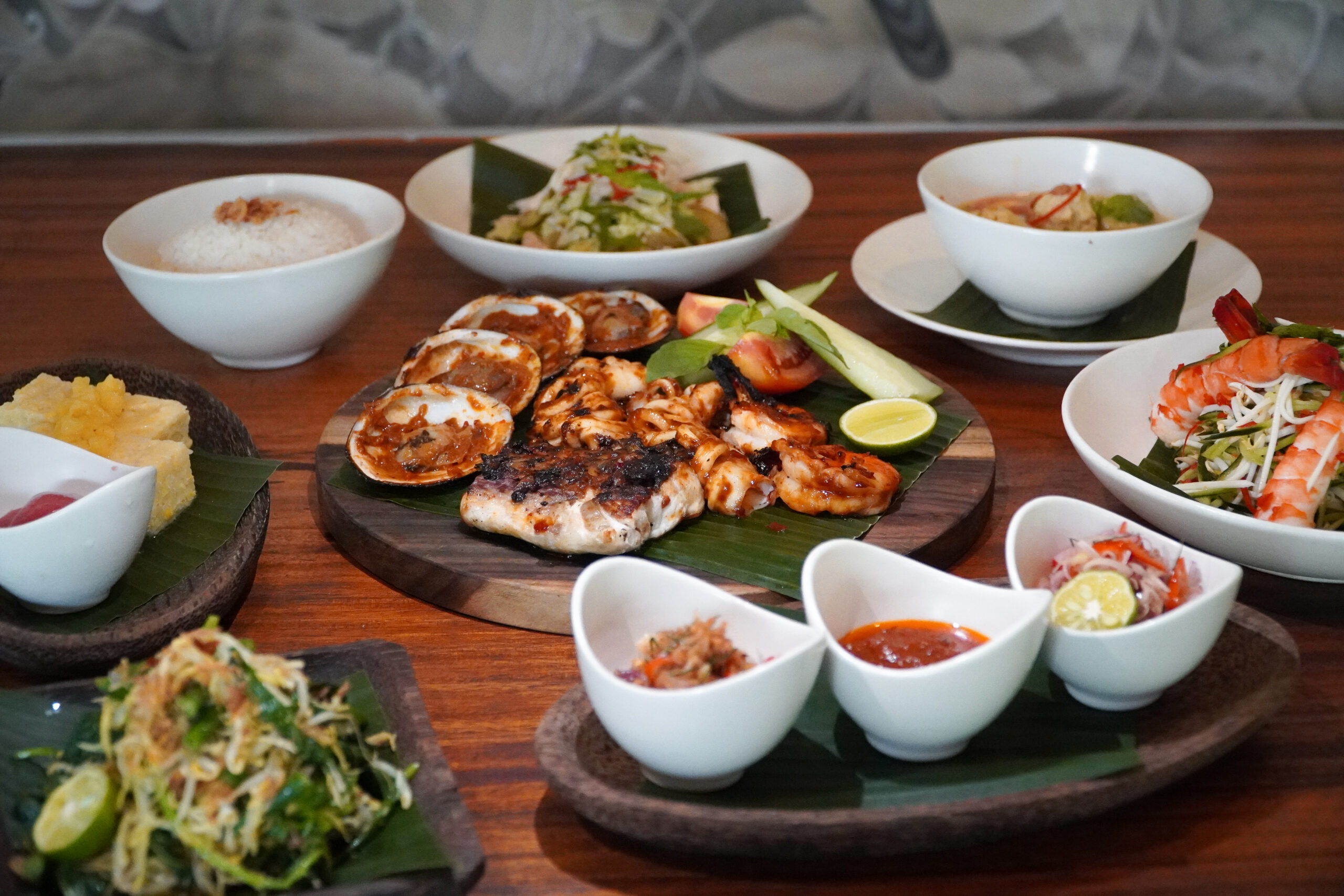 Indonesian food in hotel restaurants, Flavours of the Archipelago: Indonesian Food in Hotel Restaurants