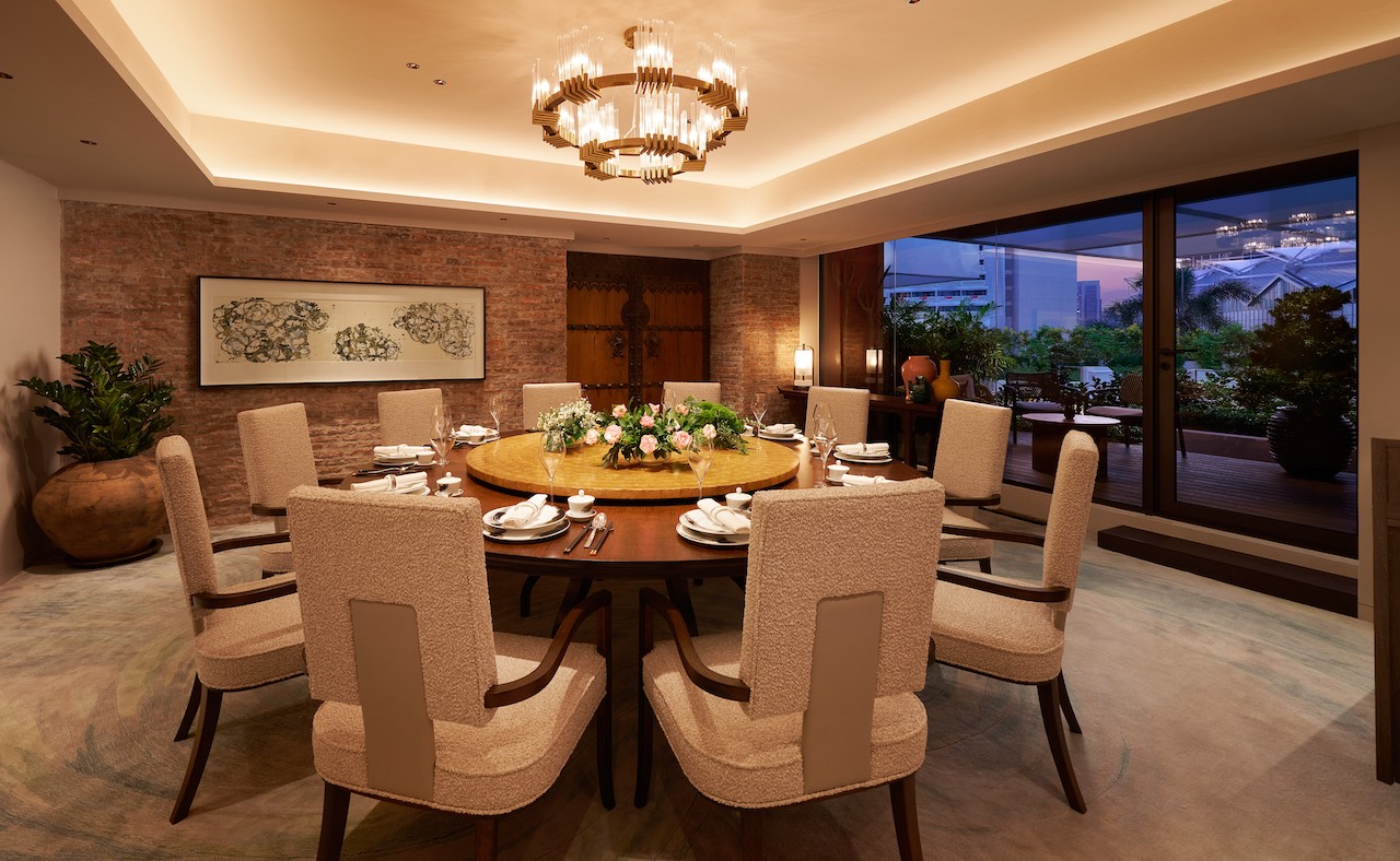 Chinese, 4 Fine Dining Chinese Restaurants in Singapore For Elegant Feasts