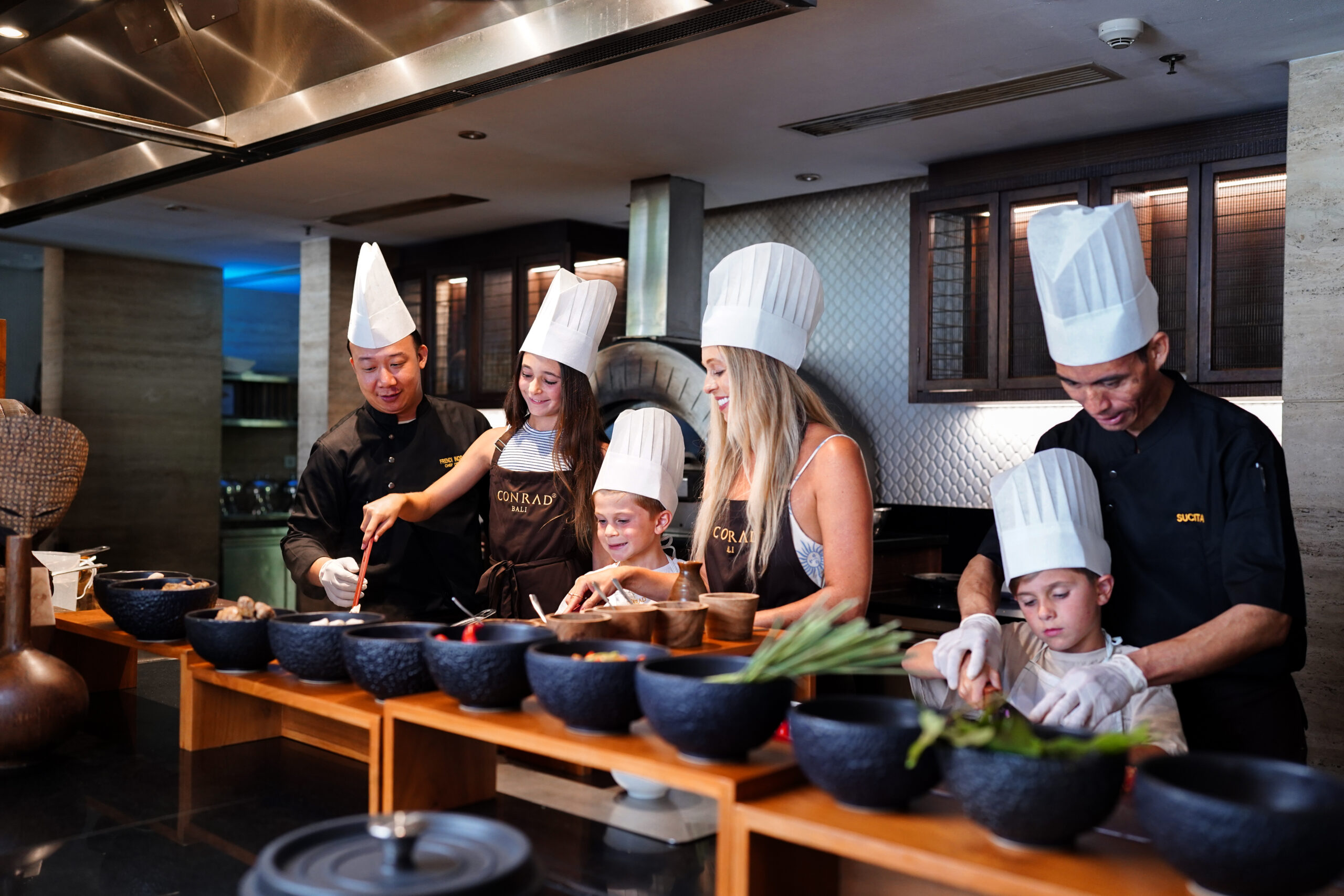 Cooking class