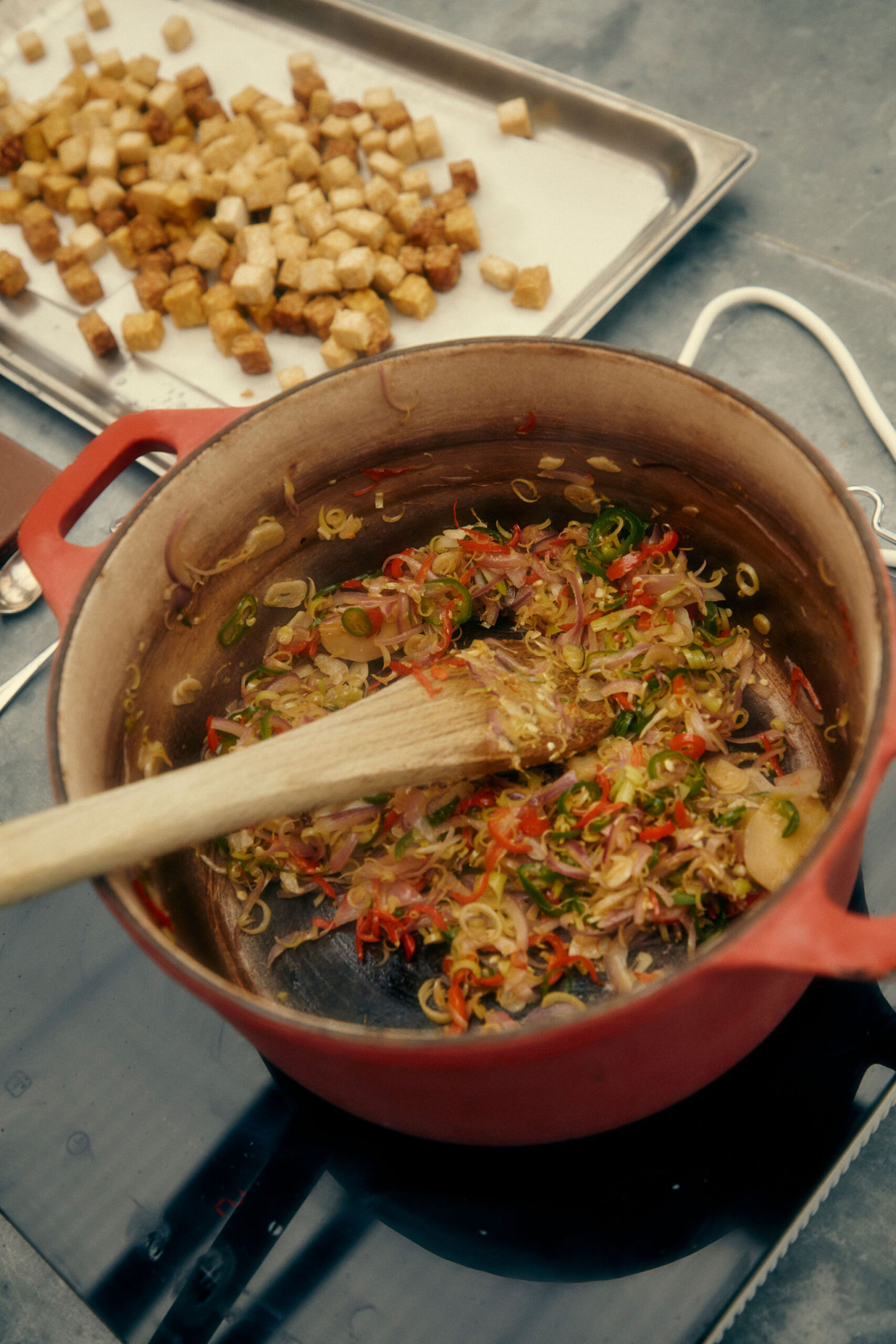 Singaporean, Singapore Culinary Champions On Preserving Local Food Culture