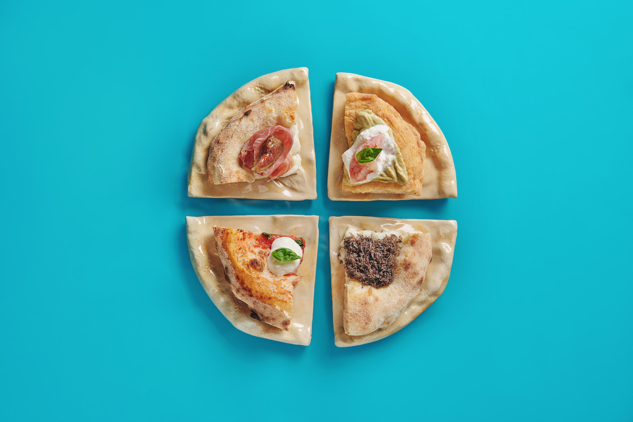 pizzas, 4 Restaurants To Tuck into Gourmet Pizzas in Singapore