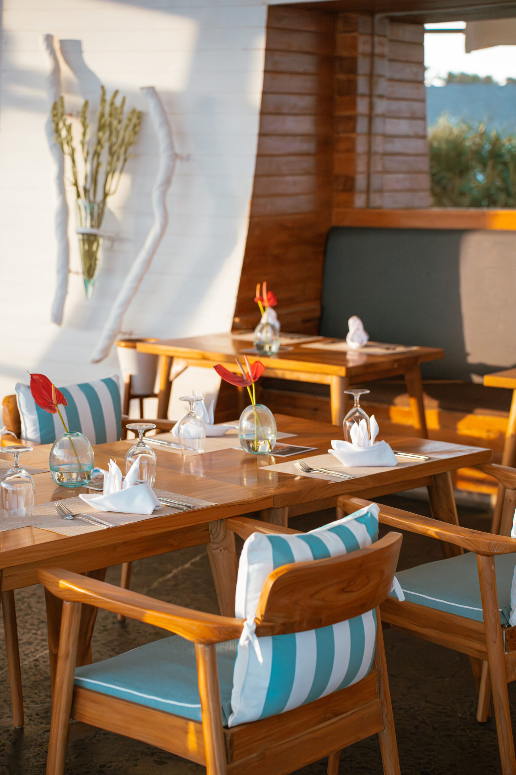 The new look of Di Mare at Karma Kandara
