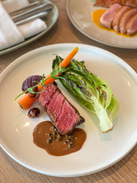 Chef’s Table at Sheraton Jakarta Soekarno Hatta Airport