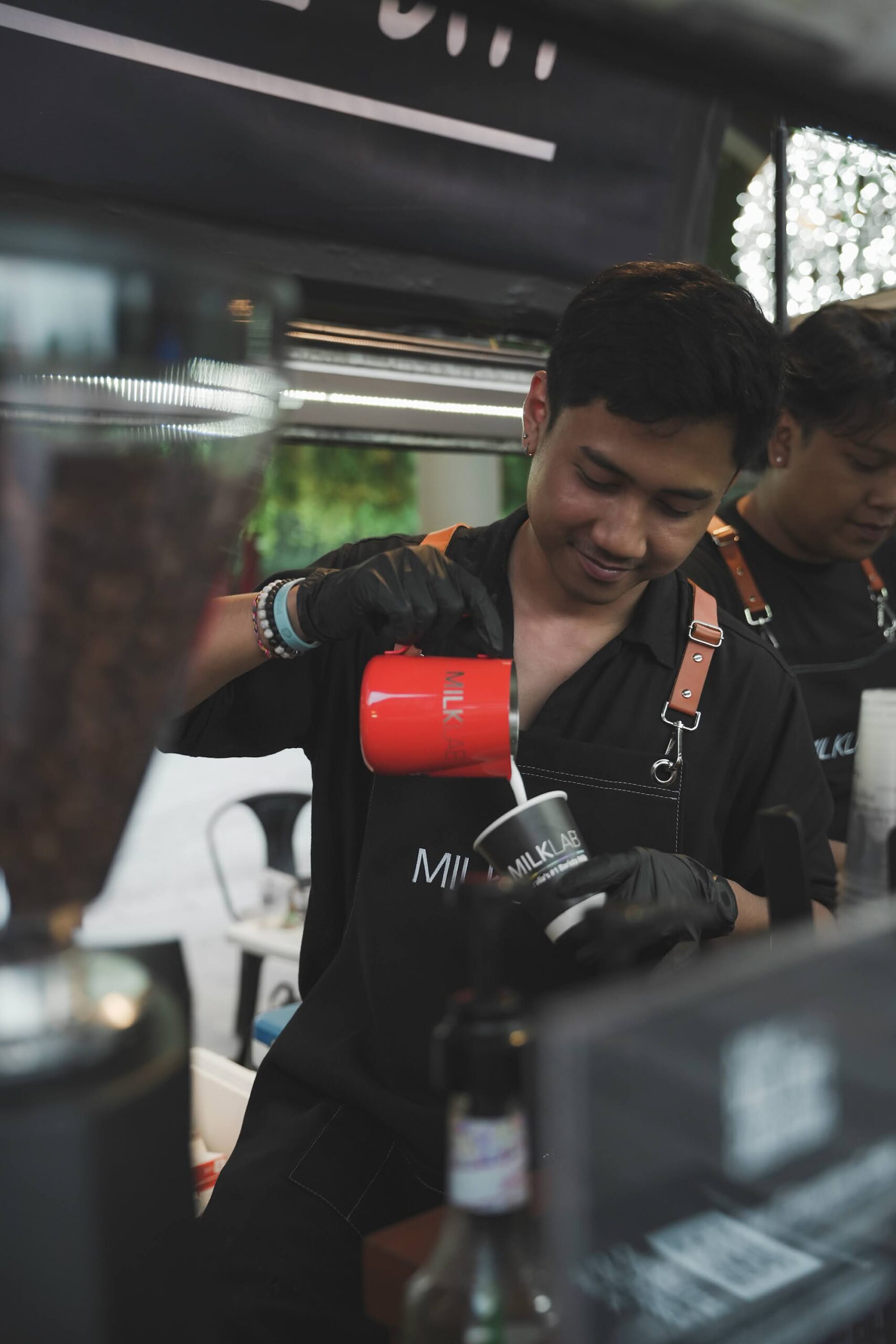 MILKLAB Café Creation 2025 brings up the heat in Bali's coffee scene