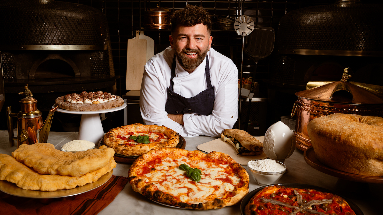 pizzas, 4 Restaurants To Tuck into Gourmet Pizzas in Singapore
