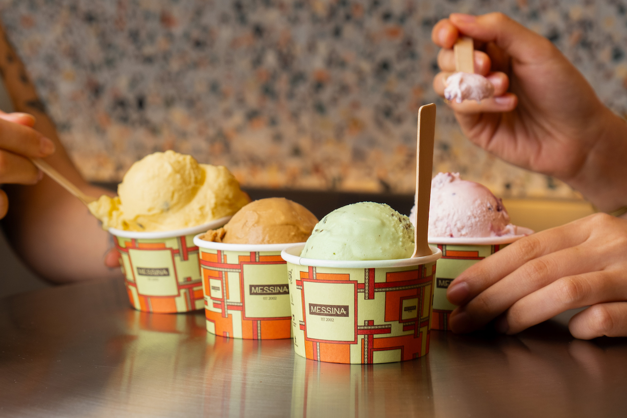 gelato, Coolest New Spots In Singapore For Gelato Or Frozen Yoghurt