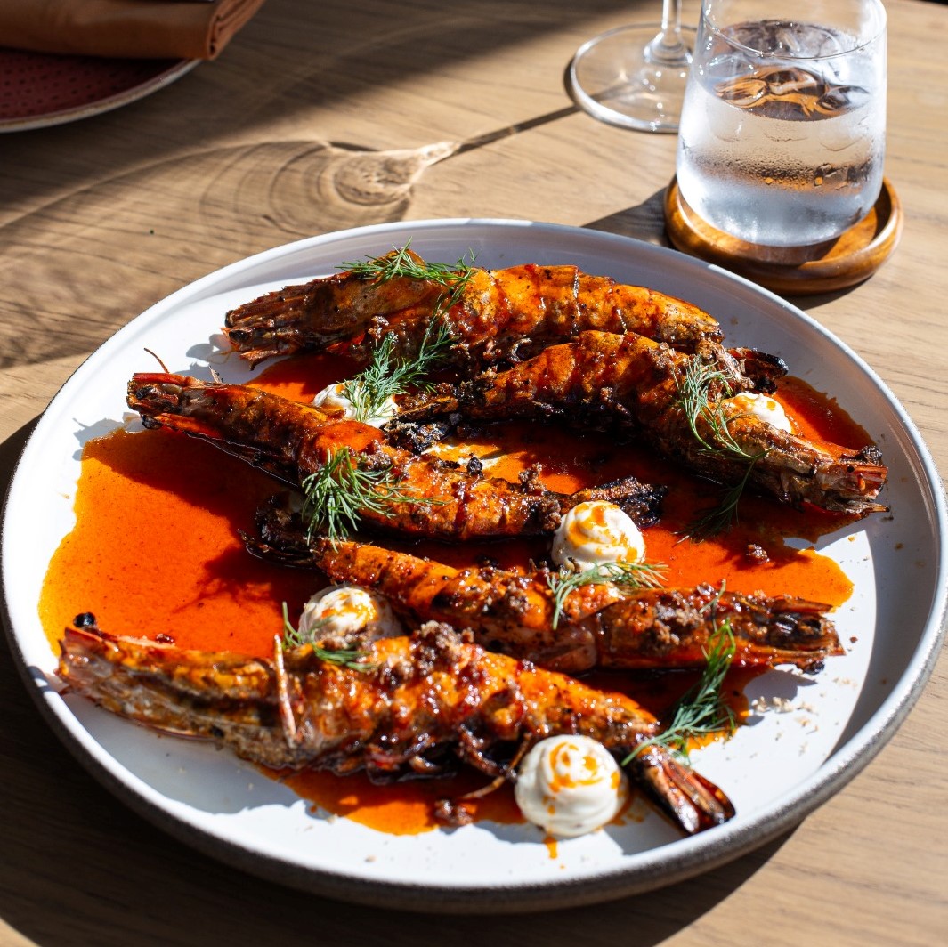 SKAI Bar & Grill x Mano Beach House