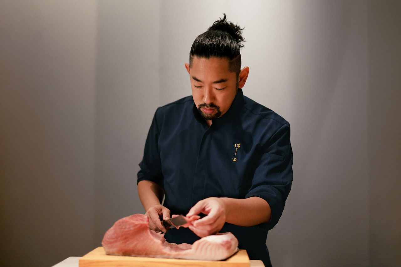 omakase, Fine Dining Japanese Omakase Menus To Savour In Singapore