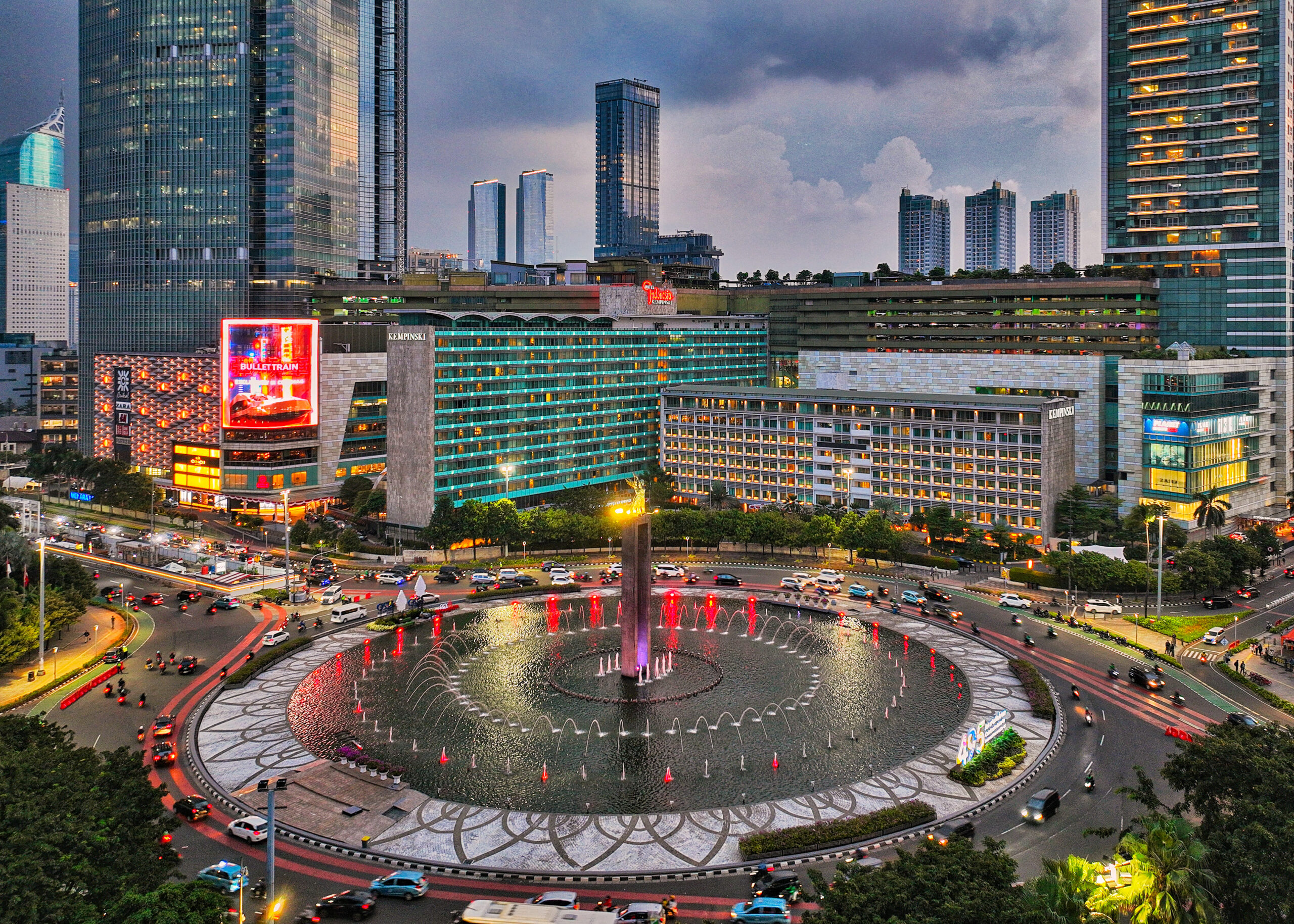 New general manager at Hotel Indonesia Kempinski Jakarta