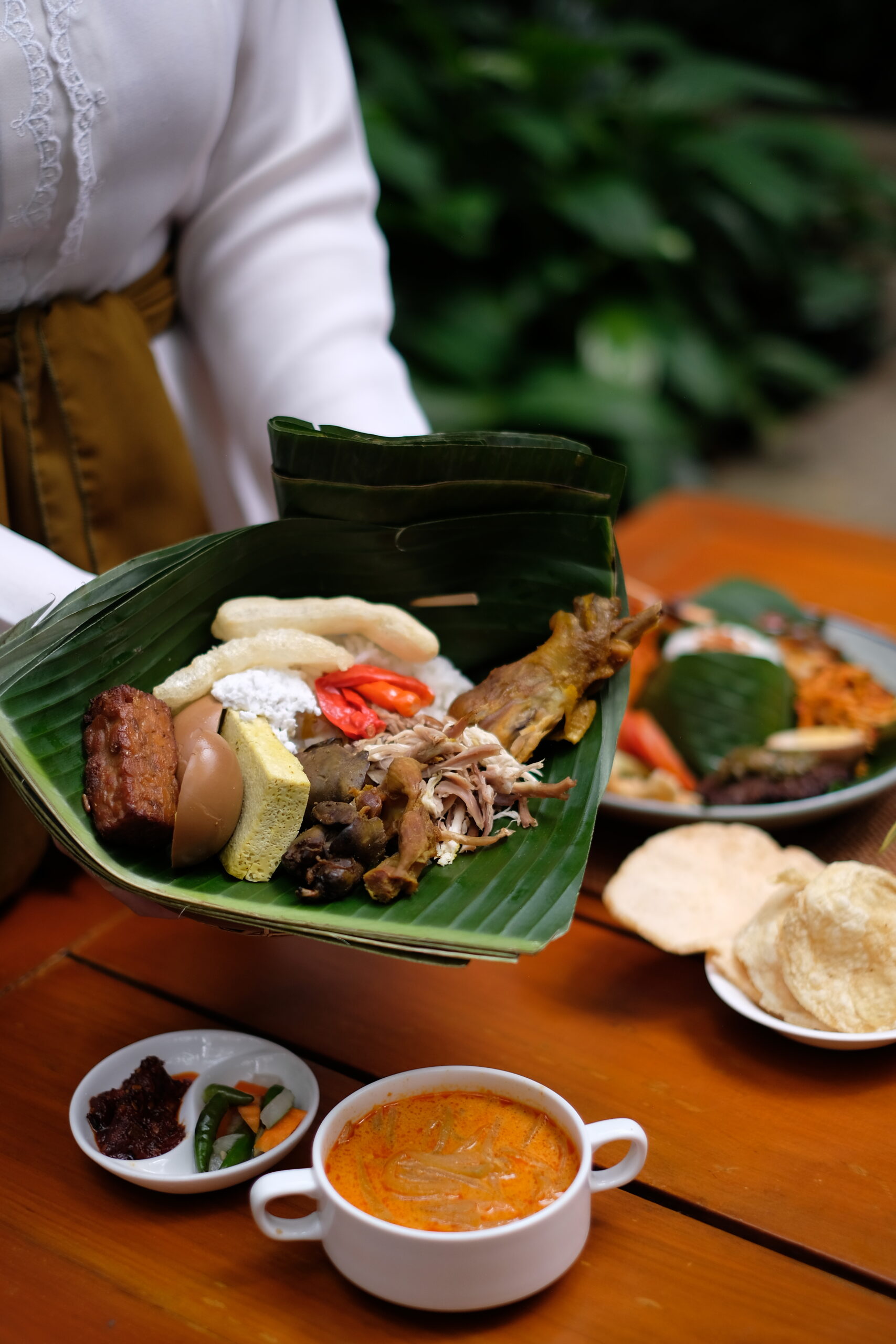 Indonesian food in hotel restaurants, Flavours of the Archipelago: Indonesian Food in Hotel Restaurants