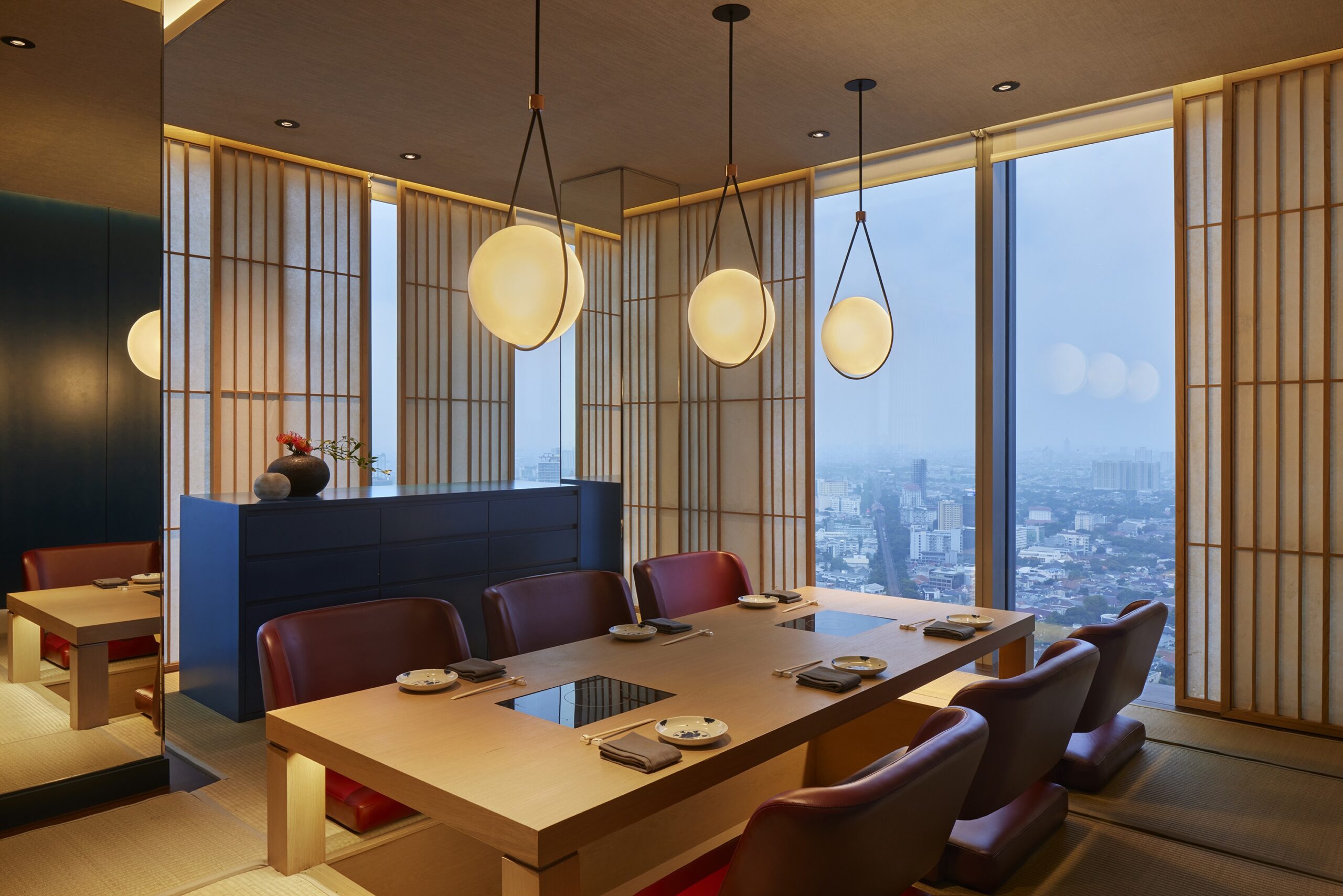 asian restaurant hotel, Wanderlust on a Plate: A Must-Visit Asian Restaurant Within Your Hotel Escape