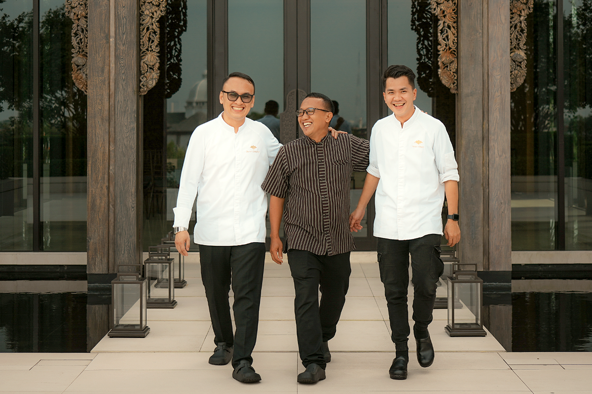 Hotel Tentrem Jakarta and KAUM Jakarta present Merdeka Rijstaffel at Kayu Manis Restaurant