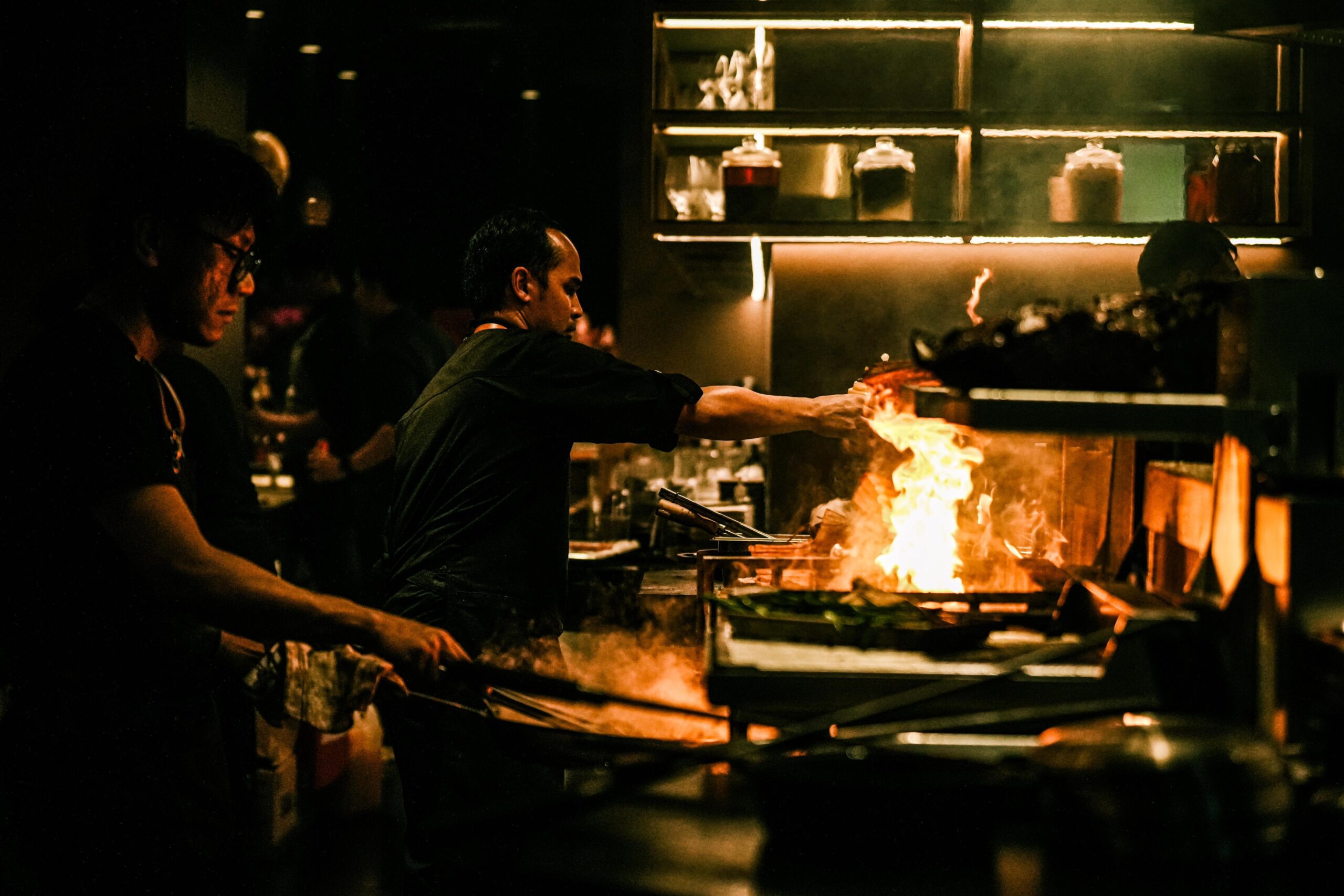 KARBON hotel indigo bandung, Steaks and Sips: KARBON Opens at Hotel Indigo Bandung Dago Pakar