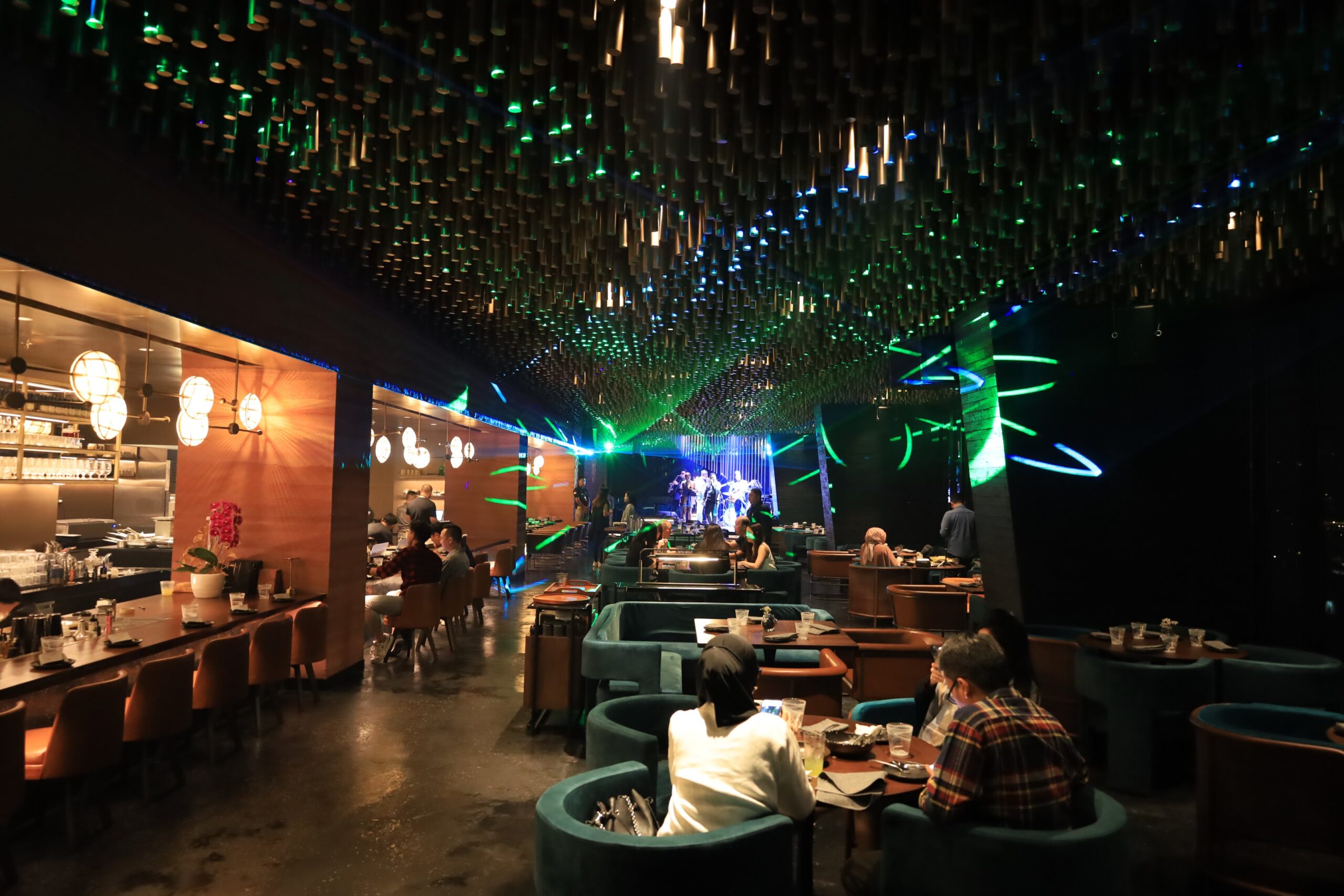 Karbon hotel indigo bandung
