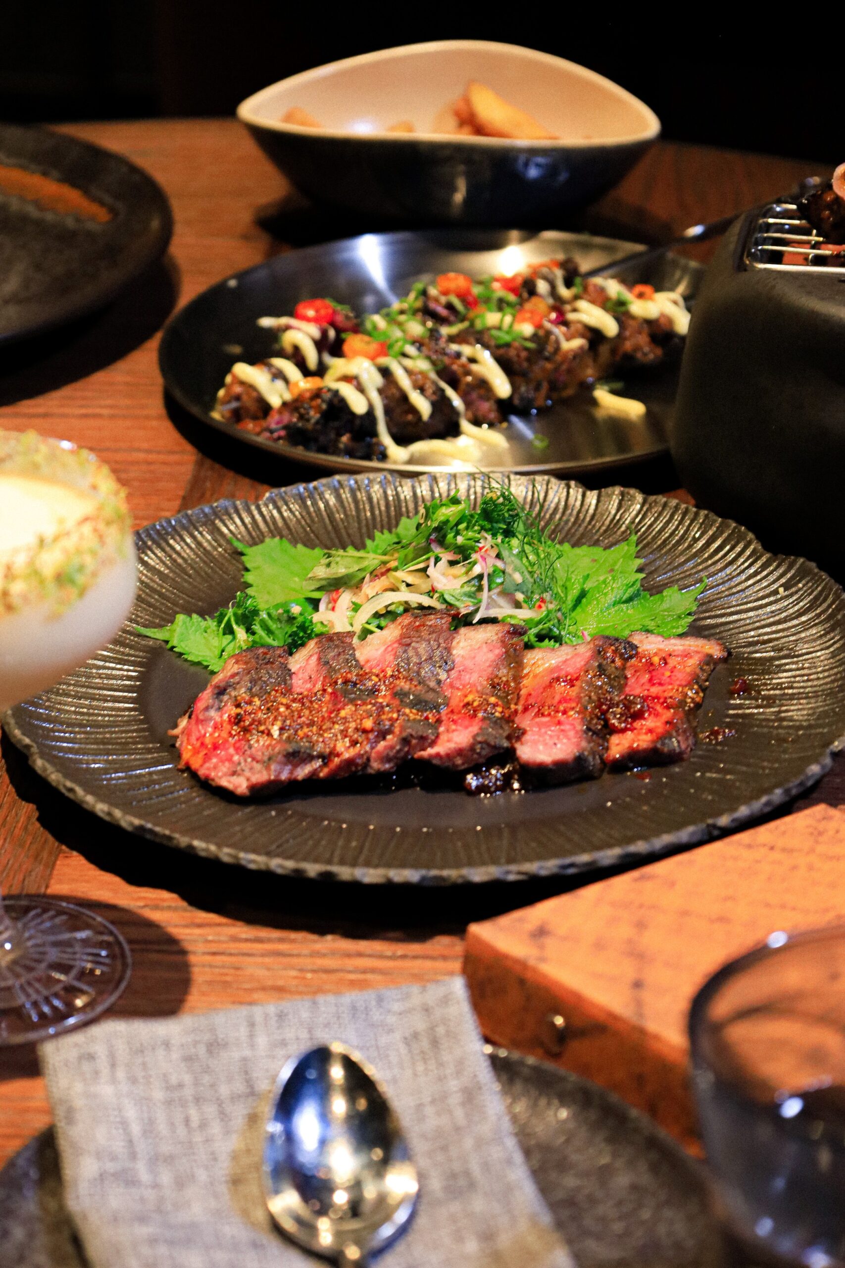 KARBON hotel indigo bandung, Steaks and Sips: KARBON Opens at Hotel Indigo Bandung Dago Pakar