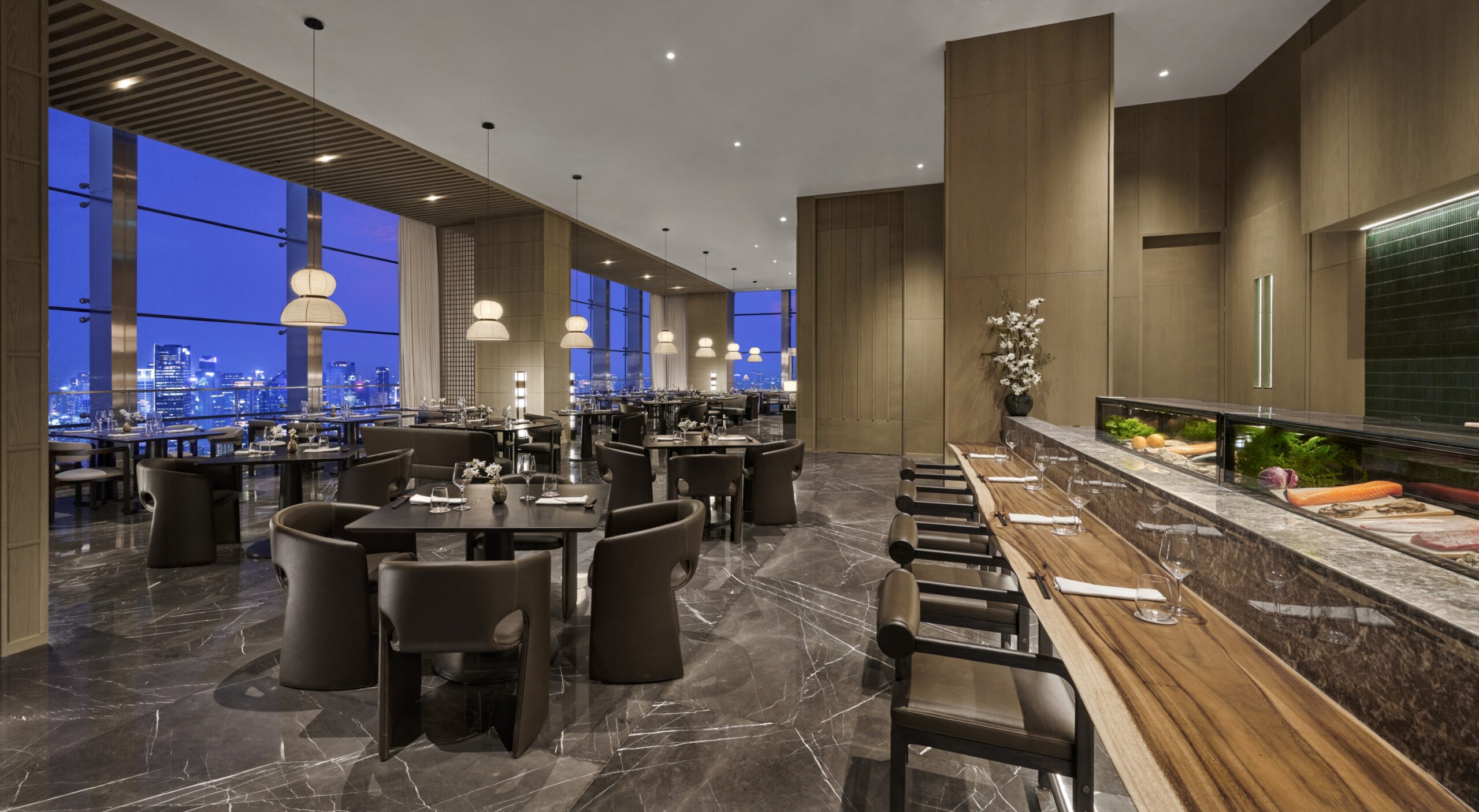 asian restaurant hotel, Wanderlust on a Plate: A Must-Visit Asian Restaurant Within Your Hotel Escape