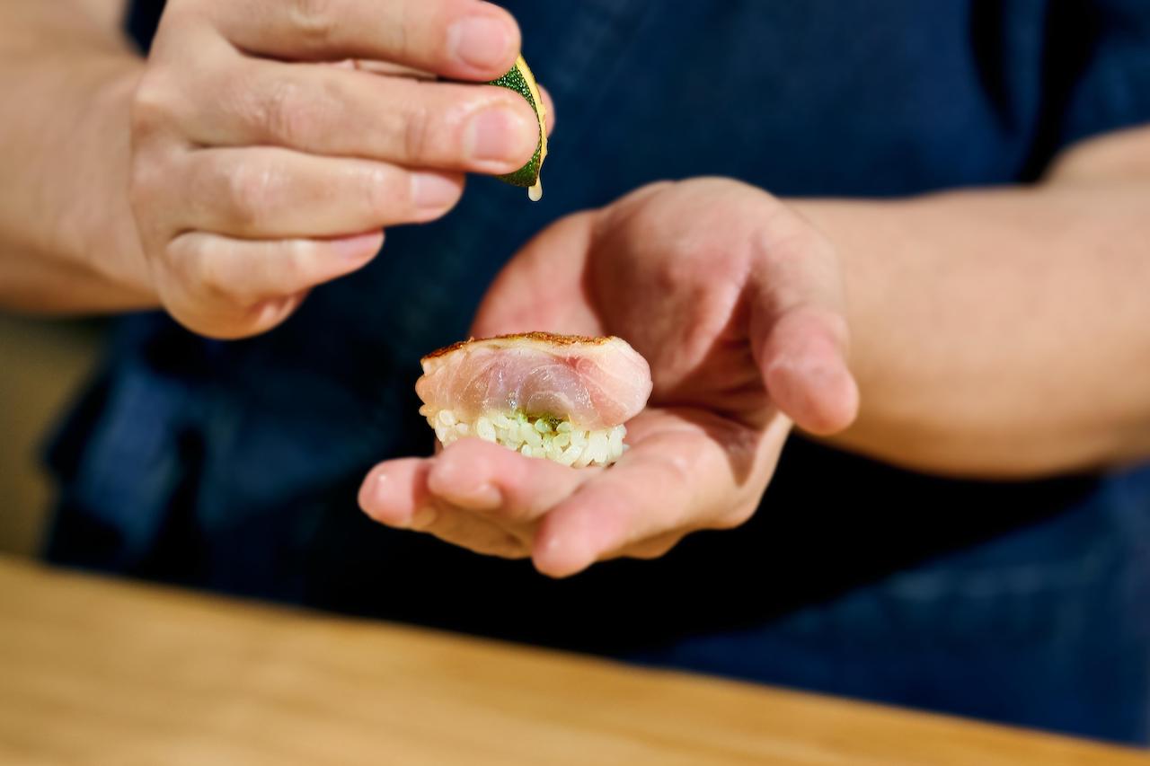 omakase, Fine Dining Japanese Omakase Menus To Savour In Singapore