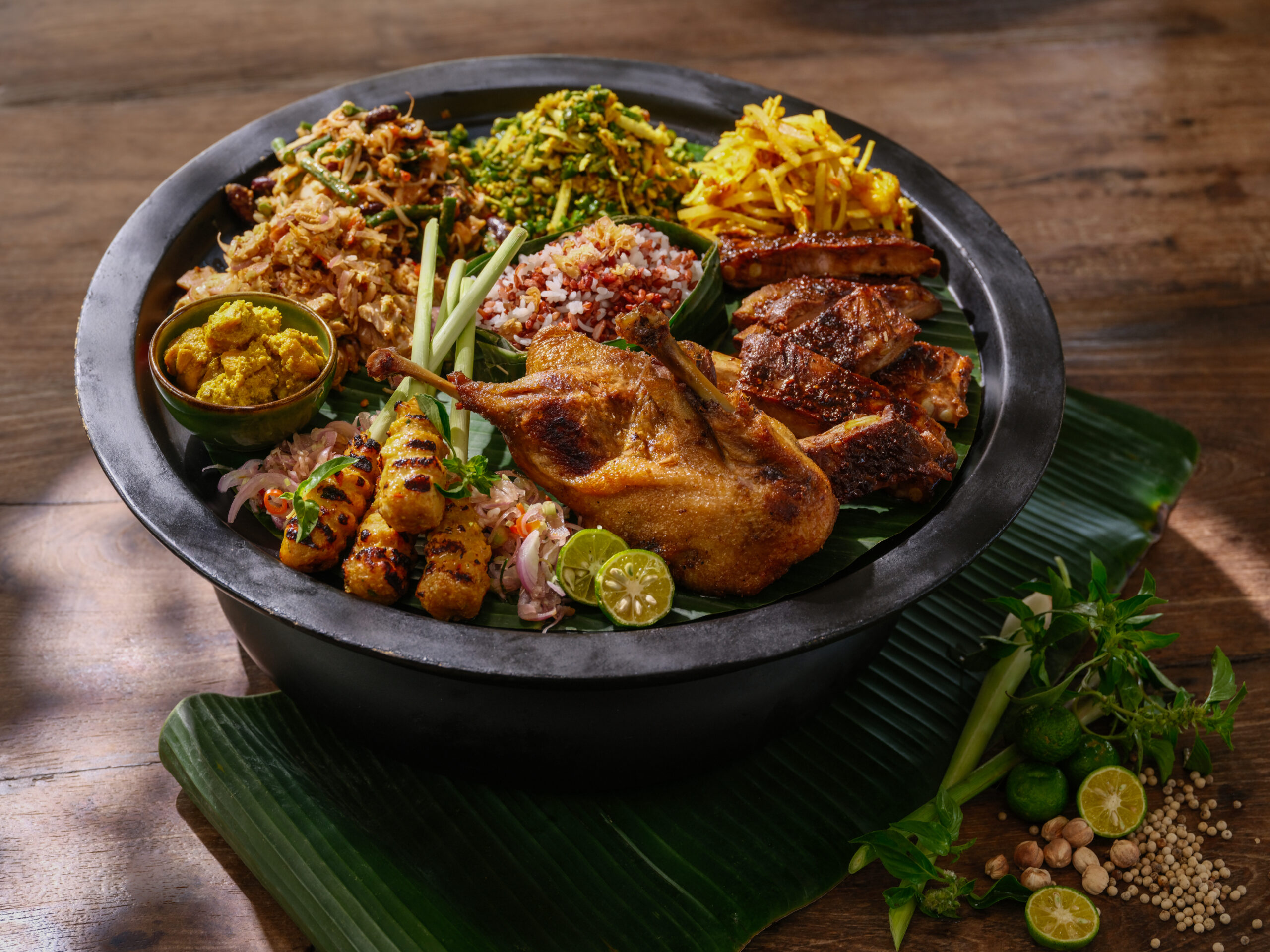 Indonesian food in hotel restaurants, Flavours of the Archipelago: Indonesian Food in Hotel Restaurants