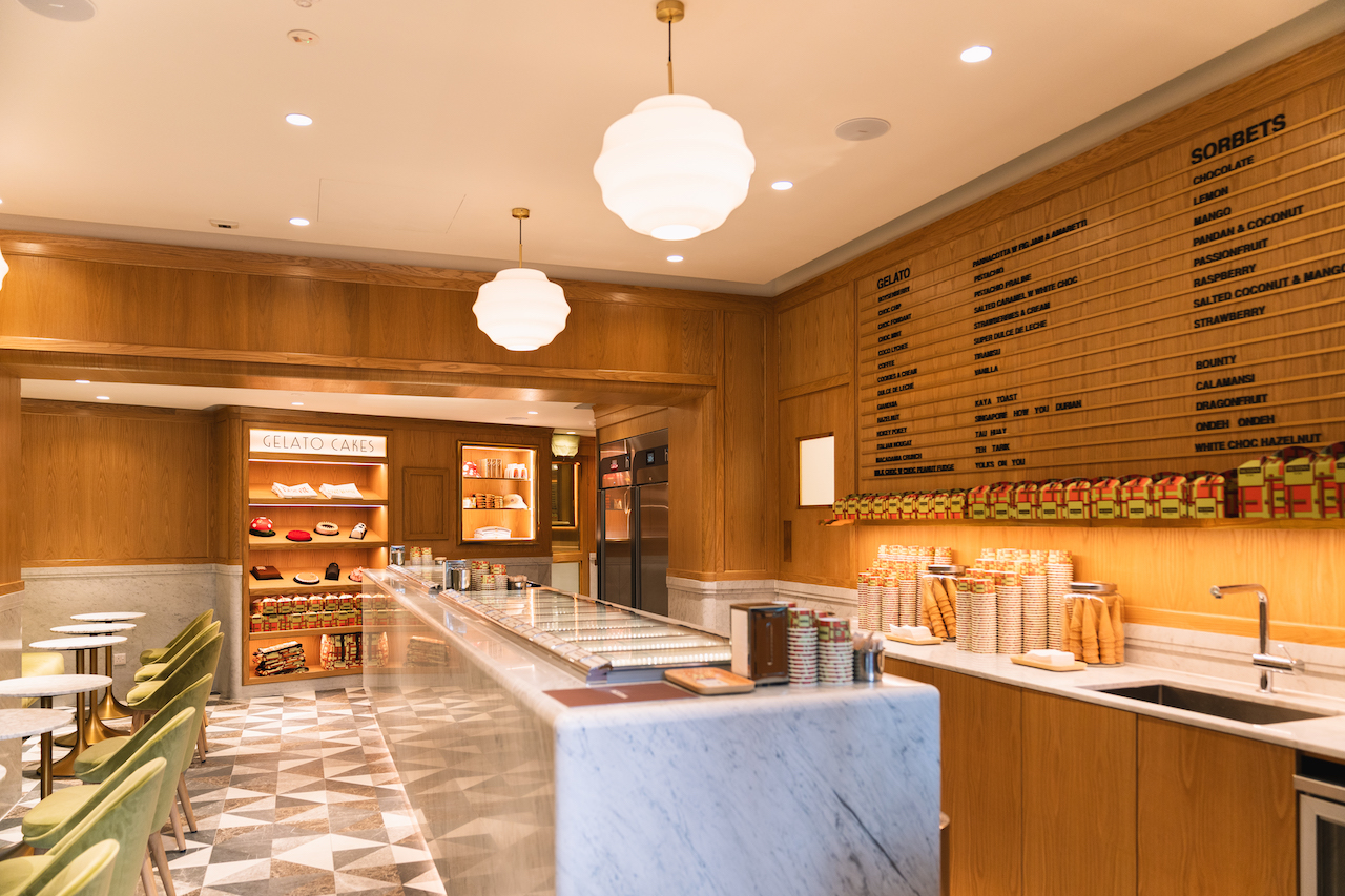 gelato, Coolest New Spots In Singapore For Gelato Or Frozen Yoghurt