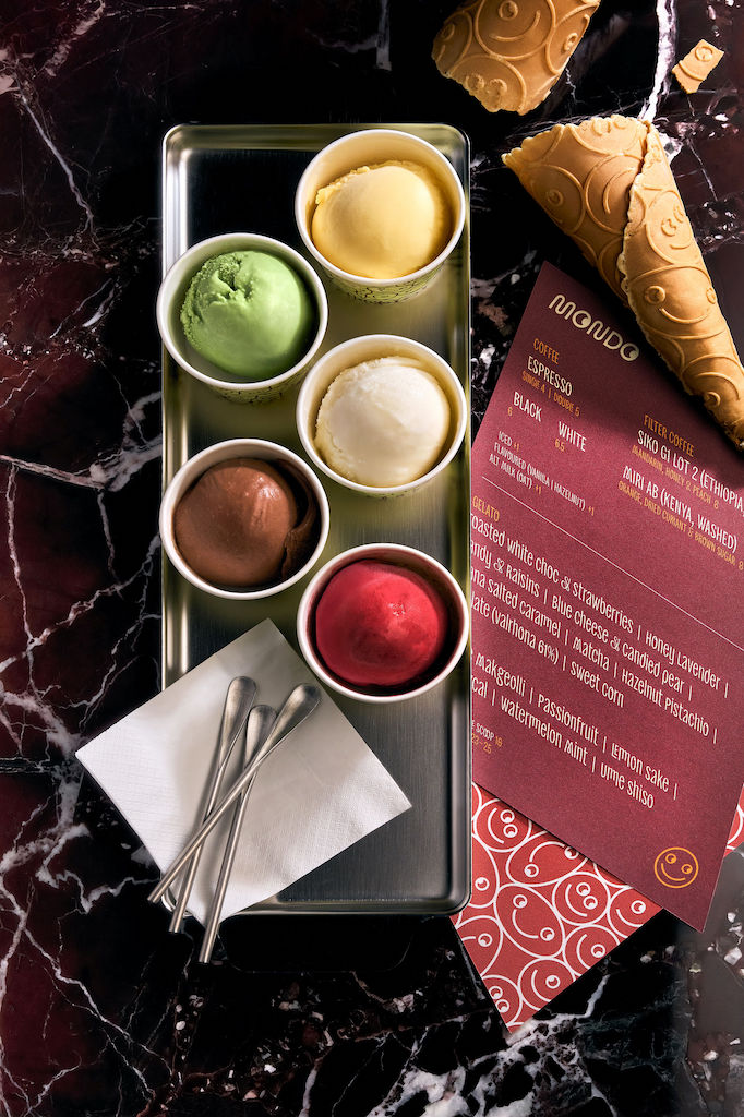 gelato, Coolest New Spots In Singapore For Gelato Or Frozen Yoghurt