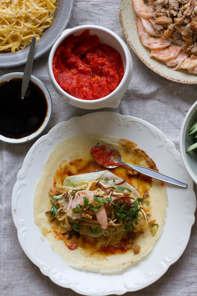 Singaporean, Singapore Culinary Champions On Preserving Local Food Culture