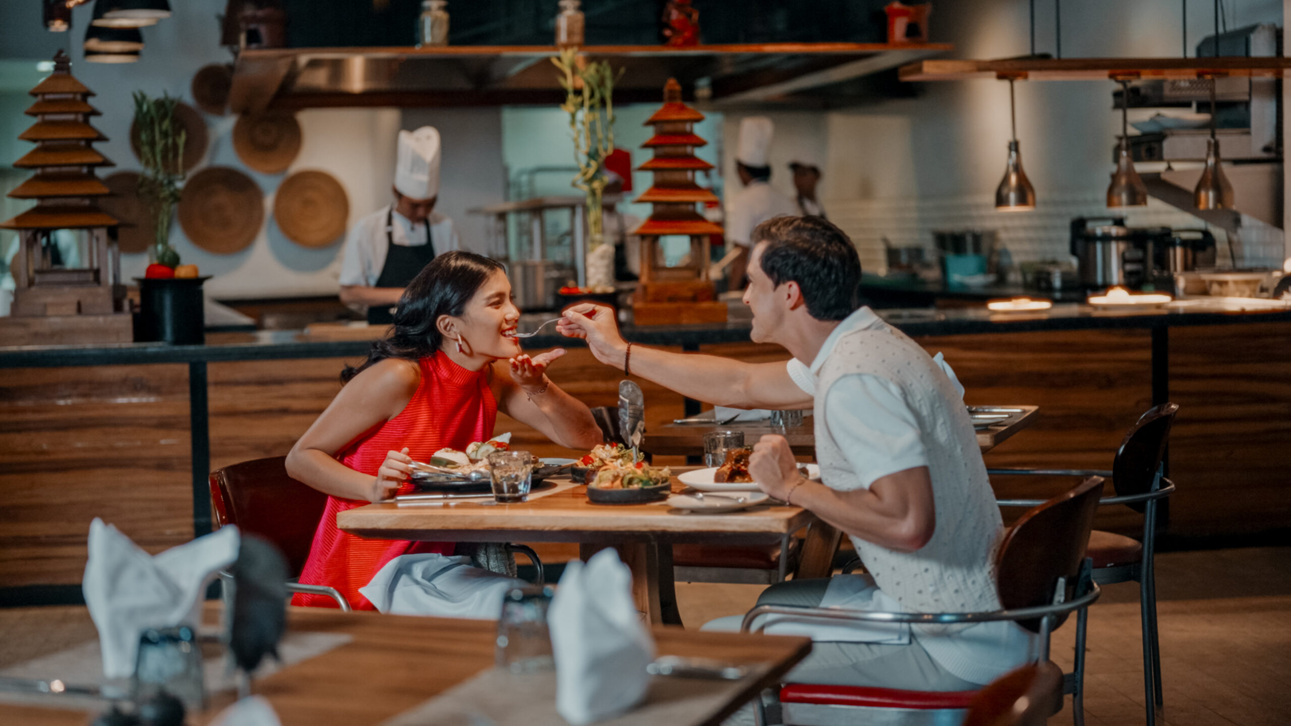 Kuliner Nusantara Buffet Night at Kwee Zeen restaurant