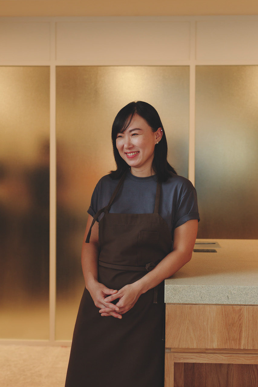 Pastry chefs, New Generation of Female Pastry Chefs in Singapore to Watch